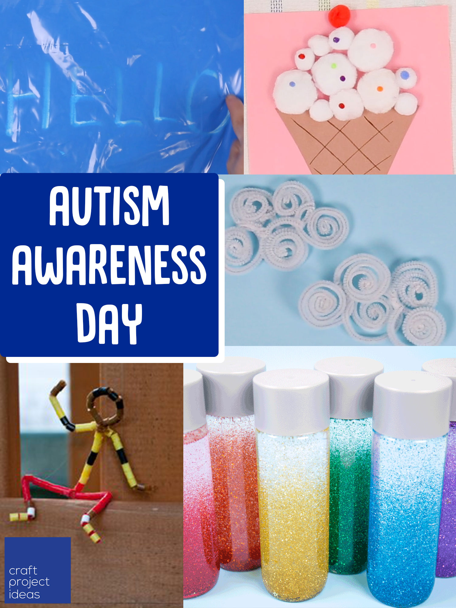 autism-awareness-day-craft-project-ideas